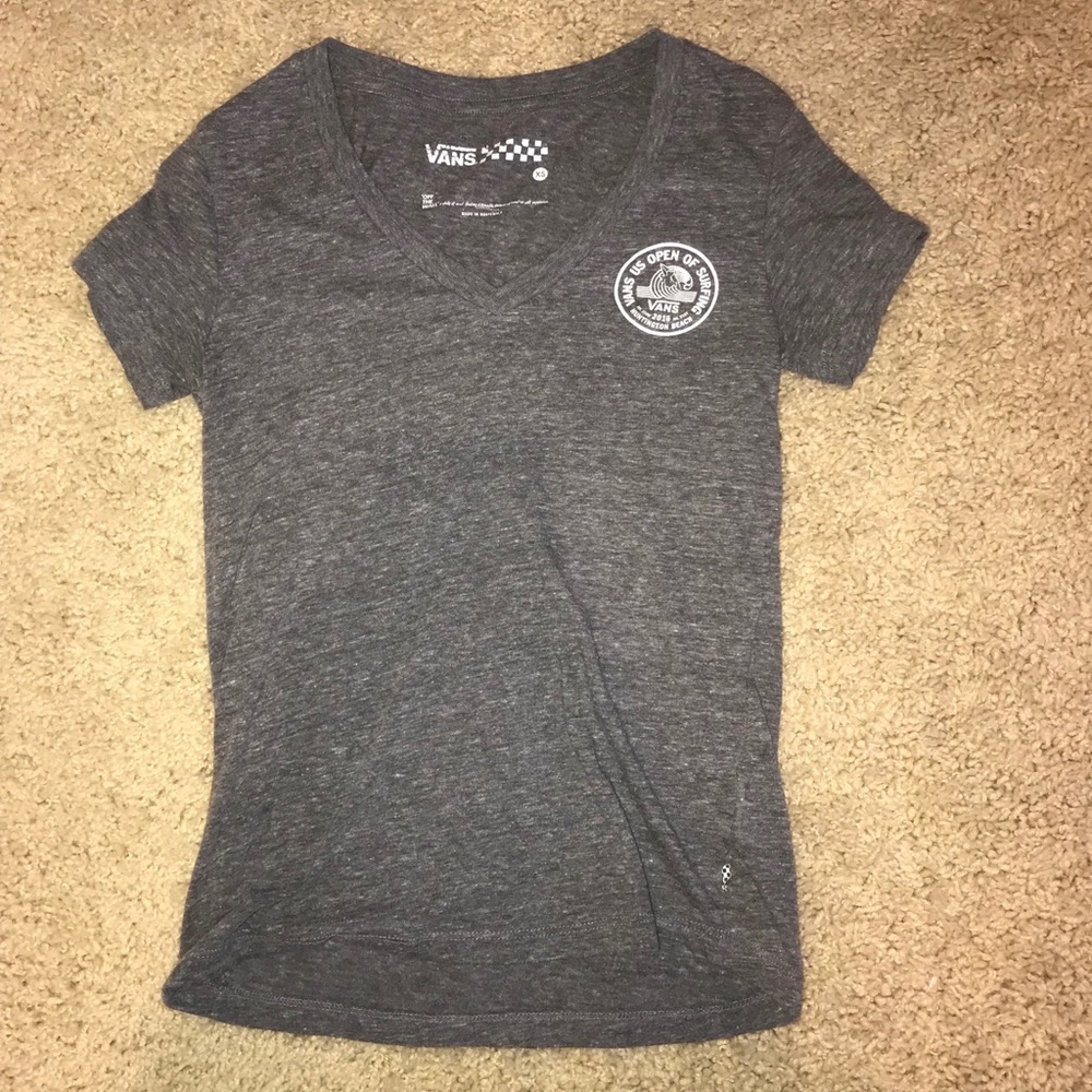 Vans shirt